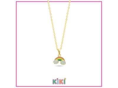 ketting kids - ZELS | plaque