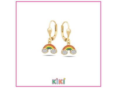 oorbellen kids - ZELS | plaque