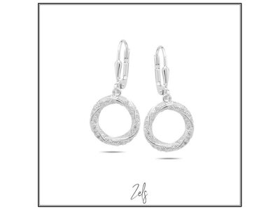 oorbellen - ZELS | zilver