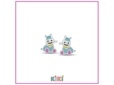 oorbellen kids - ZELS | zilver