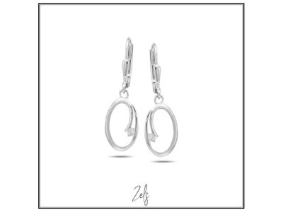 oorbellen - ZELS | zilver