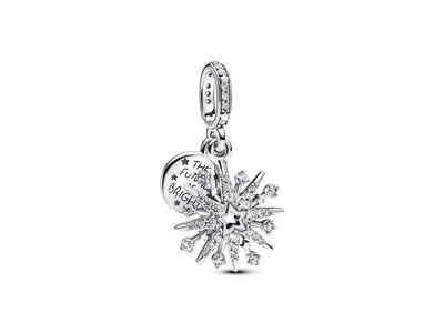 BEDEL - PANDORA | zilver