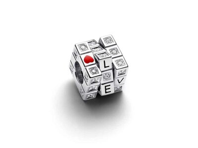 BEDEL - PANDORA | zilver