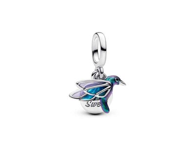 BEDEL - PANDORA | zilver