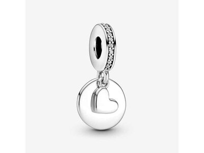 BEDEL - PANDORA | zilver