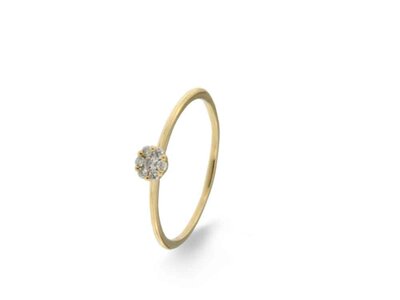 ring - BEHEYT | goud 18 kt