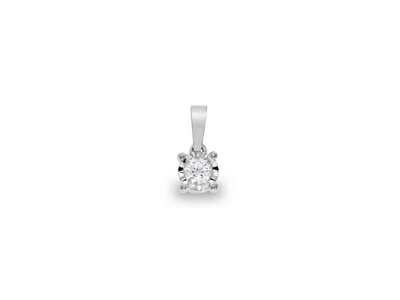 hanger - BEHEYT | goud 18 kt