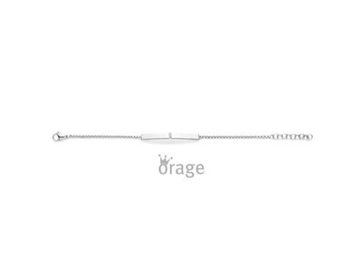 armband kids - ORAGE | staal