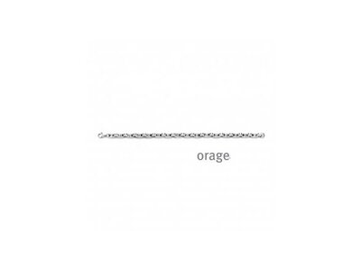 armband - ORAGE | staal