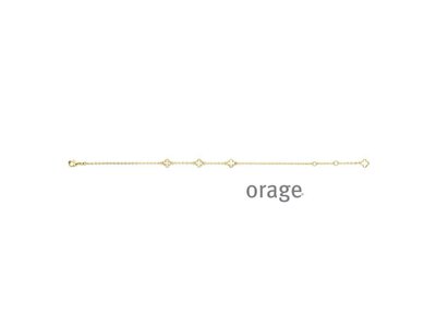 armband - ORAGE | plaque