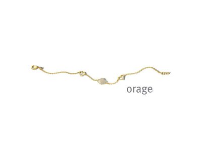 armband - ORAGE | plaque