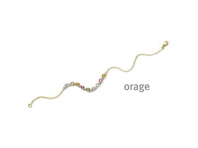 armband - ORAGE | plaque