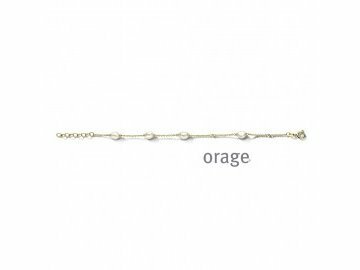 armband - ORAGE | plaque