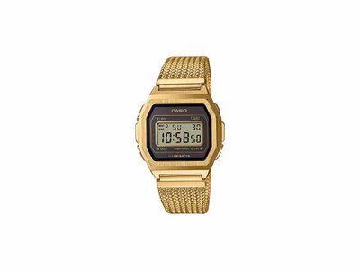 uurwerk - CASIO | metaal