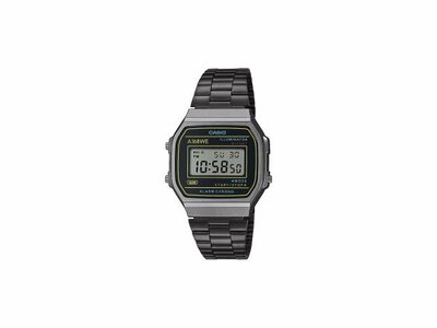 uurwerk - CASIO | metaal