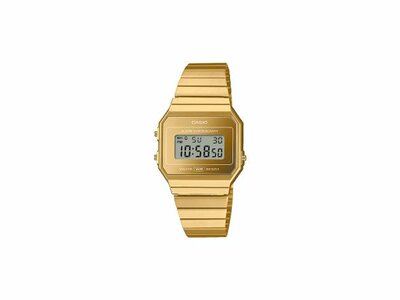 UURWERK - CASIO | metaal