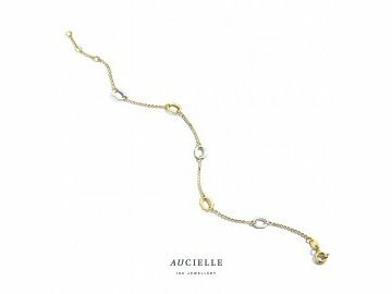 armband - AUCIELLE | goud 18 kt