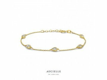 armband - AUCIELLE | goud 18 kt