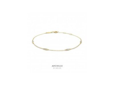 armband - AUCIELLE | goud 18 kt