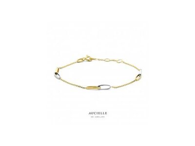 armband - AUCIELLE | goud 18 kt