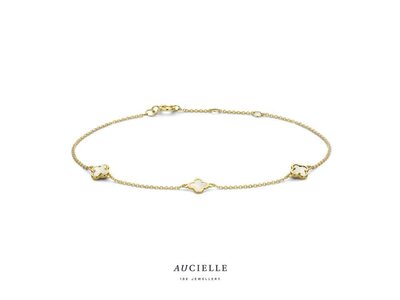 armband - AUCIELLE | goud 18 kt