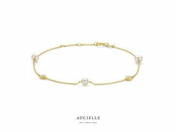armband - AUCIELLE | goud 18 kt