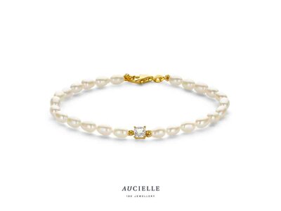 armband - AUCIELLE | goud 18 kt