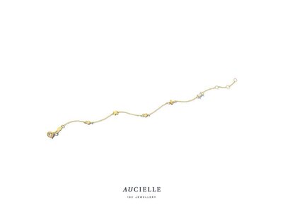 armband - AUCIELLE | goud 18 kt