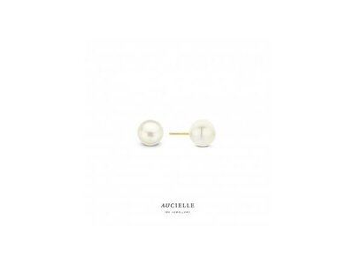 oorbellen - AUCIELLE | goud 18 kt