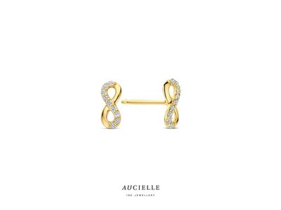 OORBEL - AUCIELLE | goud 18 kt