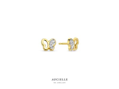 OORBEL - AUCIELLE | goud 18 kt