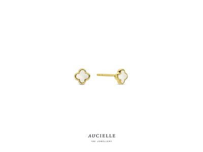 OORBEL - AUCIELLE | goud 18 kt