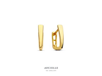 OORBEL - AUCIELLE | goud 18 kt