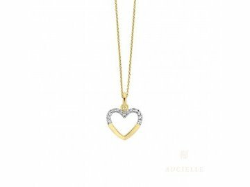 hanger - AUCIELLE | goud 18 kt