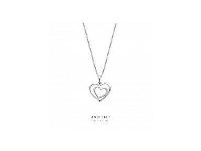 hanger - AUCIELLE | goud 18 kt