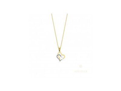 hanger - AUCIELLE | goud 18 kt