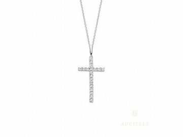 hanger - AUCIELLE | goud 18 kt