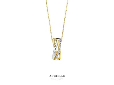 hanger - AUCIELLE | goud 18 kt