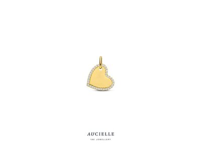 hanger - AUCIELLE | goud 18 kt