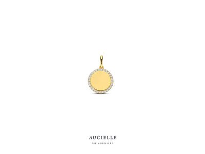 hanger - AUCIELLE | goud 18 kt