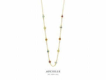 ketting - AUCIELLE | goud 18 kt