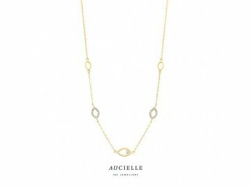 ketting - AUCIELLE | goud 18 kt