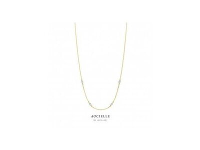 ketting - AUCIELLE | goud 18 kt