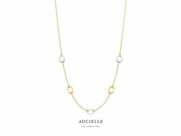 ketting - AUCIELLE | goud 18 kt