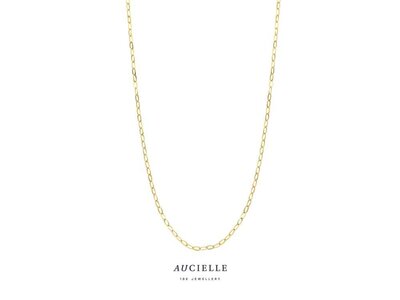 ketting - AUCIELLE | goud 18 kt