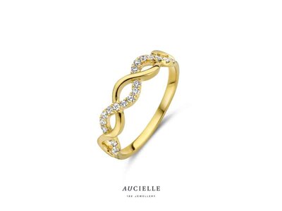 ring - AUCIELLE | goud 18 kt