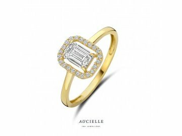 ring - AUCIELLE | goud 18 kt