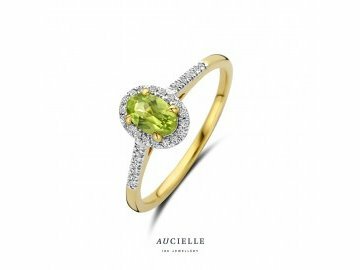 ring - AUCIELLE | goud 18 kt