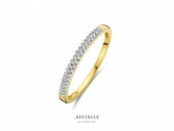 ring - AUCIELLE | goud 18 kt