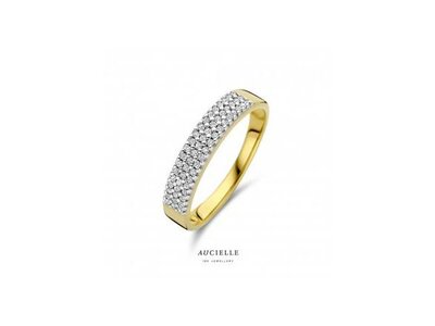 ring - AUCIELLE | goud 18 kt